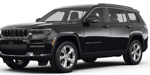 JEEP GRAND CHEROKEE 2023 1C4RJKAG6P8870259 image